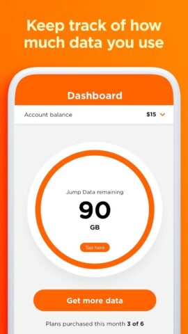 Skinny Jump для Android — скриншот 2