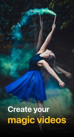 Slow Motion Video Maker для Android — скриншот 1