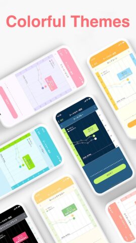 SmartDiet: замеры тела и веса для Android — скриншот 4