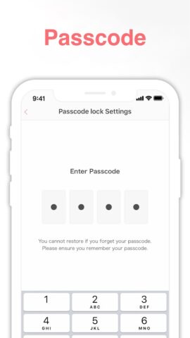 SmartDiet: замеры тела и веса для Android — скриншот 5