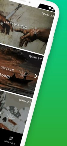 Smoke ‘n’ Stoner — Social game для Android — скриншот 2