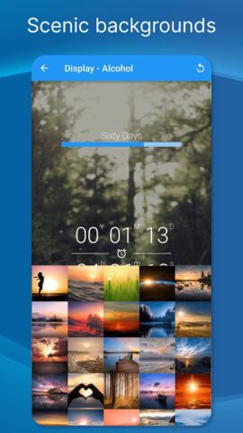 Sober Time — Sober Day Counter для Android — скриншот 5
