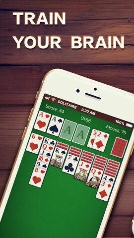 Solitaire Master! для Android — скриншот 2