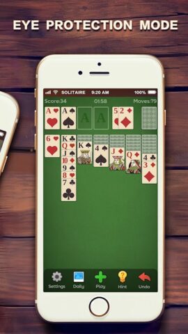 Solitaire Master! для Android — скриншот 4
