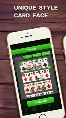 Solitaire Master! для Android — скриншот 5