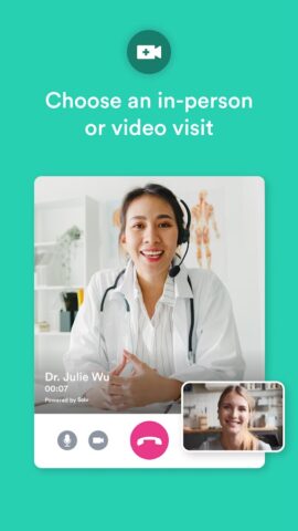 Solv: Find Quality Doctor Care для Android — скриншот 4