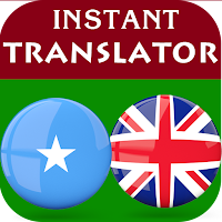 Somali English Translator для Android
