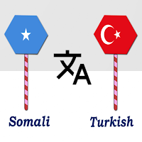 Somali To Turkish Translator для Android