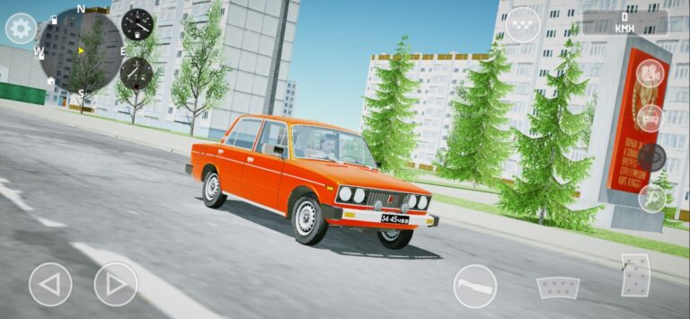 SovietCar: Premium для iOS — скриншот 1