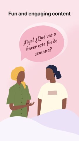 SpanishDictionary.com Learning для Android — скриншот 3