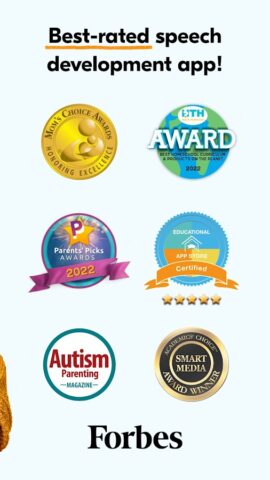 Speech Blubs: Language Therapy для Android — скриншот 5