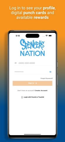 Spencer’s Nation для Android — скриншот 1