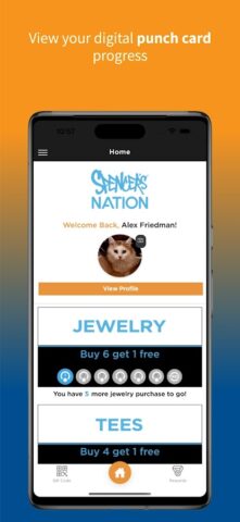 Spencer’s Nation для Android — скриншот 2