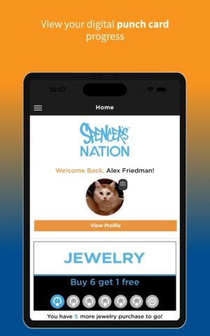 Spencer’s Nation для Android — скриншот 5