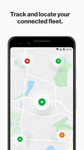 Spotlight by Verizon Connect для Android — скриншот 1