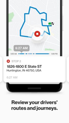 Spotlight by Verizon Connect для Android — скриншот 2