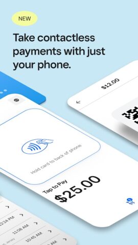 Square Point of Sale Beta для Android — скриншот 3