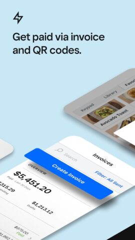 Square Point of Sale Beta для Android — скриншот 5