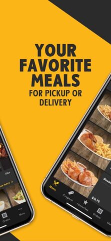 St-Hubert для Android — скриншот 2