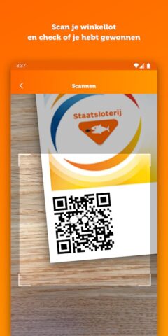 Staatsloterij для Android — скриншот 4