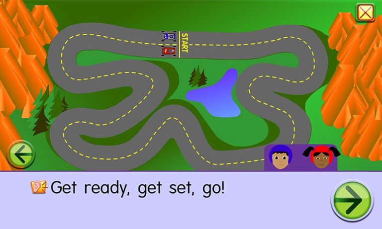 Starfall Learn to Read для Android — скриншот 3