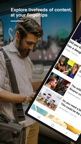 Start для Android — скриншот 3