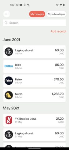 Storebox для Android — скриншот 3