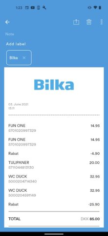 Storebox для Android — скриншот 4