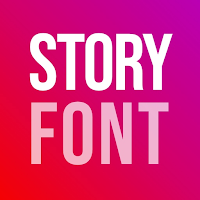 StoryFont for Instagram Story для Android