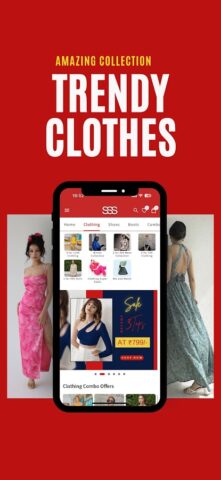 Street Style Store для Android — скриншот 5