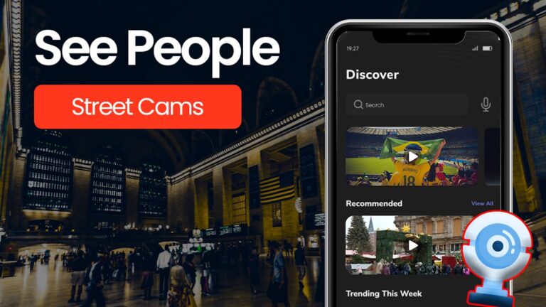 Street View — Live Camera 360 для Android — скриншот 3