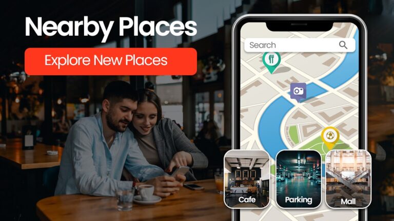 Street View — Live Camera 360 для Android — скриншот 5