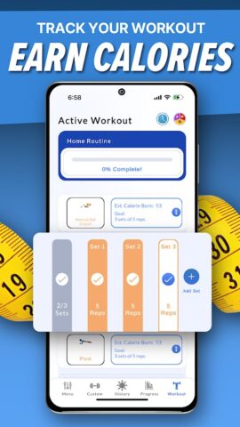 Stupid Simple Macro Tracker для Android — скриншот 5