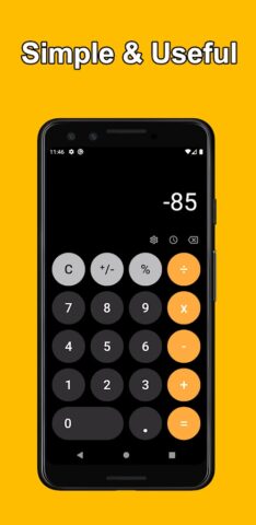 Style Calculator для Android — скриншот 2