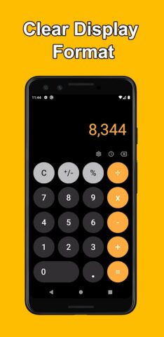 Style Calculator для Android — скриншот 3