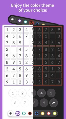 Sudoku Kingdom — Sudoku puzzle для Android — скриншот 5