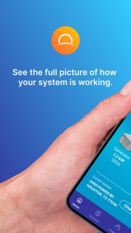 Sunnova для Android — скриншот 1