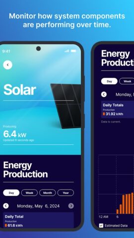 Sunnova для Android — скриншот 3