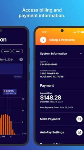 Sunnova для Android — скриншот 4
