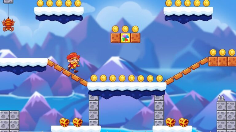 Super Jabber Jump 3 для Android — скриншот 2