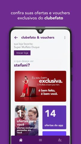 Super Muffato для Android — скриншот 2