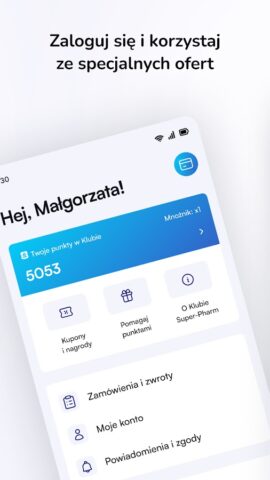 Super-Pharm Polska для Android — скриншот 3