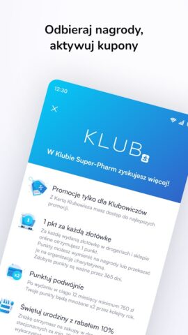 Super-Pharm Polska для Android — скриншот 5