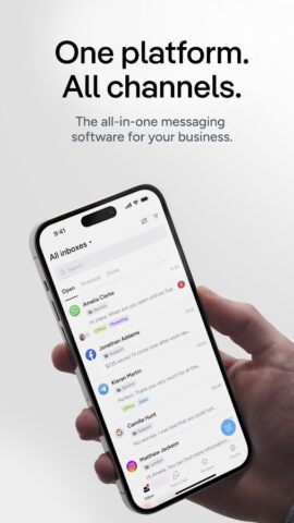 Superchat для Android — скриншот 1