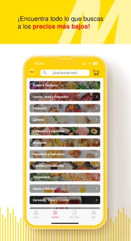 Supermercados Metro для Android — скриншот 4