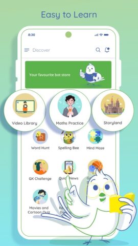 SwiftChat by ConveGenius для Android — скриншот 2