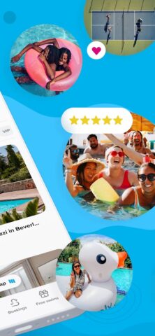 Swimply — Rent Private Pools для Android — скриншот 2