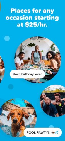 Swimply — Rent Private Pools для Android — скриншот 3