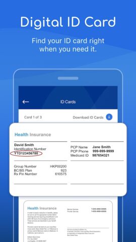 Sydney Health для Android — скриншот 1