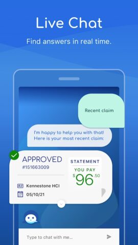 Sydney Health для Android — скриншот 2